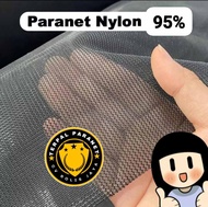 Paranet nilon nylon 95% 2x3 2x4 2x5 2x6 2x7 2x8 2x9 2x10 nilon Import nilon lokal