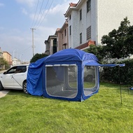 LINSI | SUV Car Side Camping Tent