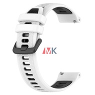 Dây Đeo Silicon Cho Garmin Forerunner Quick Release 18mm 20mm 22mm  Vòng Đeo Tay Garmin DGM-888