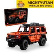 LEGO Technic 42177 Mercedes-Benz G 500 PROFESSIONAL Line