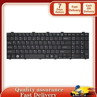 New Laptop Keyboard Replacement For Fujitsu Lifebook A530 AH530 A531 AH531 NH751