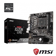 MSI A520M-A PRO Motherboard