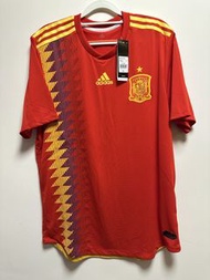 Adidas 西班牙主場球衣版球衣
