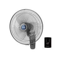 พัดลมติดผนัง MITSUBISHI 18นิ้ว W18-RA มีรีโมท พัดลม Fan มิตซูบิชิ