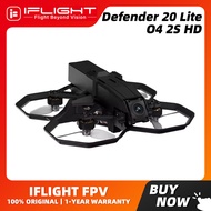 iFlight Defender 20 Lite O4 2S HD Cinewhoop Drone BNF  O4 Air Unit for FPV parts
