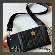 FJ41 Casing Tas for Samsung J4+ J5 J6 J6+ J7 Note 10+ 20 Ultra S8 S8+ S9 S9+ S10 S10+ S20 S20+ S21 S