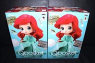 💢日版 絕版❗️ A色💢 全新 Qposket 人魚公主 美人魚 Ariel