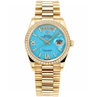 [DD Diary Collection] High-Configuration Version Rolex Women's Watch Men's Watch Diary Dual-Calendar