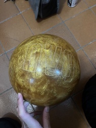 12 磅不連袋 DV8 保齡球 spare ball- Tonight We Bowl