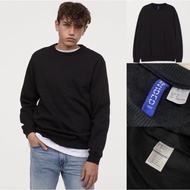 Crewneck Sweater / Hnm Crewneck Sweater (Unisex)