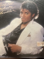 美Michael Jackson Thriller 黑膠唱片