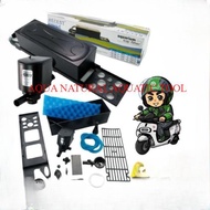 RECENT AA 950 TOP FILTER PACKAGE JUMBO AQUARIUM TOP FILTER AQUARIUM PUMP 1 PACKAGE BIO GINGER CORALR