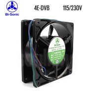 Original Bi-Sonic Bi-Sonic 4E-DVB 115/230V 12038 All Metal High Temperature Resistant Cooling Fan