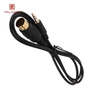 [UsusexaMY] Kenwood Car Stereo Radio CD Changer Port to 3.5mm Aux Audio Adapter Cable