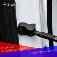 Car Styling Door Stop Cover Exterior  Stopper Protection  Auto Accessories For Honda Accord/CRV/Civi