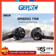 GEPRC SPEEDX2 1104 7500KV Motor