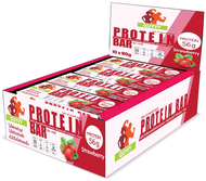 Protein Bar By Guyvy Healthy Food รสสตอเบอรรี่ ผสมคอลลาเจน 10 Pieces/Pack