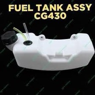 Bg430 Fuel tank assy tangki minyak bensin mesin potong rumput BG 430