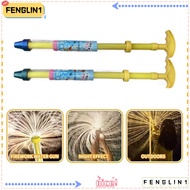 FENGLIN Spray Water Toys, Splashing Spray 44CM Fireworks Water Spray Toys, Outdoor Handheld High Pre