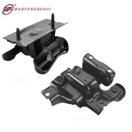 2PCS Front Right Left Engine Mounts For Ford Excursion 5.4L 2000-2005 F-250 Super Duty 2C3Z6038AC 2C