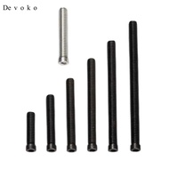 [Devoko] Pool Cue Weight Bolt Adjust Cue Weight Maintenance Durable Replacement