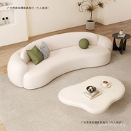 Office Living Room Sofa Reception Cream Small Apartment Net Area Style Factory Combination Sofa Beau