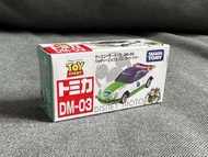 Disney Moto 巴斯光年 Takara Tomy 車仔
