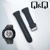 Q&Q QQ QNQ M102 Watch Strap Q&Q M 102 Watch Strap