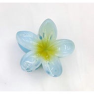Kẹp tóc hoa sứ mini 4cm