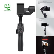 Funsnap Capture2S 3-Axis Handheld Gimbal Stabilizer for Smartphone  Android GoPro Vlog Youtuber