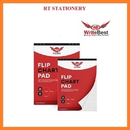 Writebest Flip Chart Pad