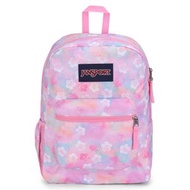 JANSPORT - JANSPORT CROSS TOWN - NEON DAISY