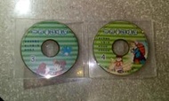 兒童音樂說故事雙CD 全新小馬哥正版世界童話精選3+4爸媽用這1組CD講故事給孩子傑克與魔豆灰姑娘詠字櫃91