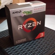 ryzen 3 3200g bekas