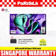 LG OLED65M4PSA.ATC OLED evo M4 4K Smart TV(65 inch)(Energy Efficiency Class 4)