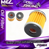 OIL FILTER LC135 FZ150 Y15ZR FZ15 LAGENDA 115 115FI (5YP-E3440-00/1S7-E3440-00)