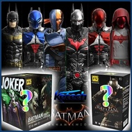 F5 Circular Culture Batman Arkham Knight Model - Red Hood "Fatal Strike" Edition Poseable Action Fig