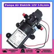 POMPA AIR ELEKTRIK HIGH PRESSURE Pump Pompa Air Elektrik High Pressure 12V
