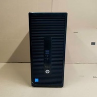 HP PC PRODESK TOWER CORE I5 GEN 4 RAM 8GB HDD 1TB WARRANTY