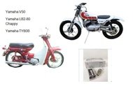 Bosch W7AC (E7C) Spark Plug Yamaha Spark PLUG NGK B6HS