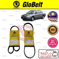 Proton Wira 1.6 Globelt Fan Belt Set (4PK780) (5PK1145)