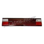 Toyota Corolla 1993 - 1997 AE-101 AE101 Tail Light Garnish Tail Lamp Garnish Back Door Garnish