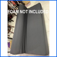 ◪ ❐ ๑ (ALL POSITION) Replacement Cover for uratex foam sofabed, FAMILY Size 54''