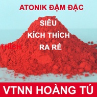 ATONIK 98% - Pure Sodium Nitrophenolate 98% Pack 50gr