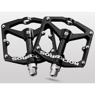 Rockbros Bicycle Pedals Aluminum Alloy Non-Slip Pedals