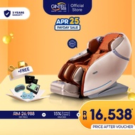 GINTELL DéSpace UFO-X Massage Chair AI Senses