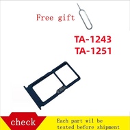 SIM Card Tray Holder Slot Adapter and Micro SD Card Tray Holder for  Nokia 8.3 TA-1243 TA-1251