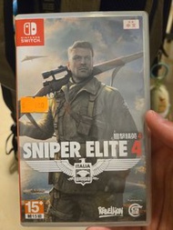 Nintendo Switch《狙擊精英4》