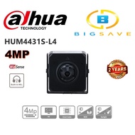 DAHUA 4MP HUM4431S-L4 FIXED-FOCAL PINHOLE NETWORK CAMERA