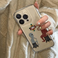 Eason Album QYJS Phone Case Suitable for IPhone 11 12 PRO 13 14 15 ProMax 16 E 17 AIR XR XSMAX 7 8 P